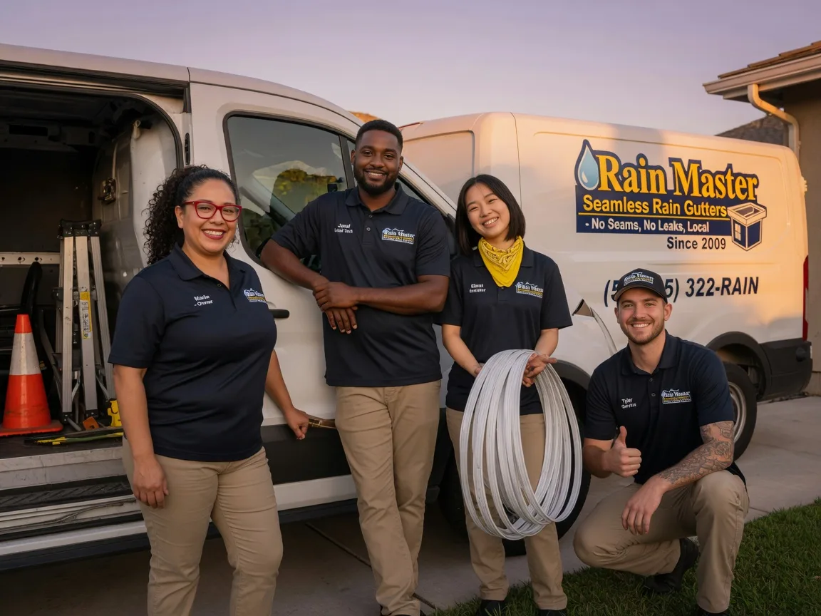 Gutter Installation company in Saratoga, NC